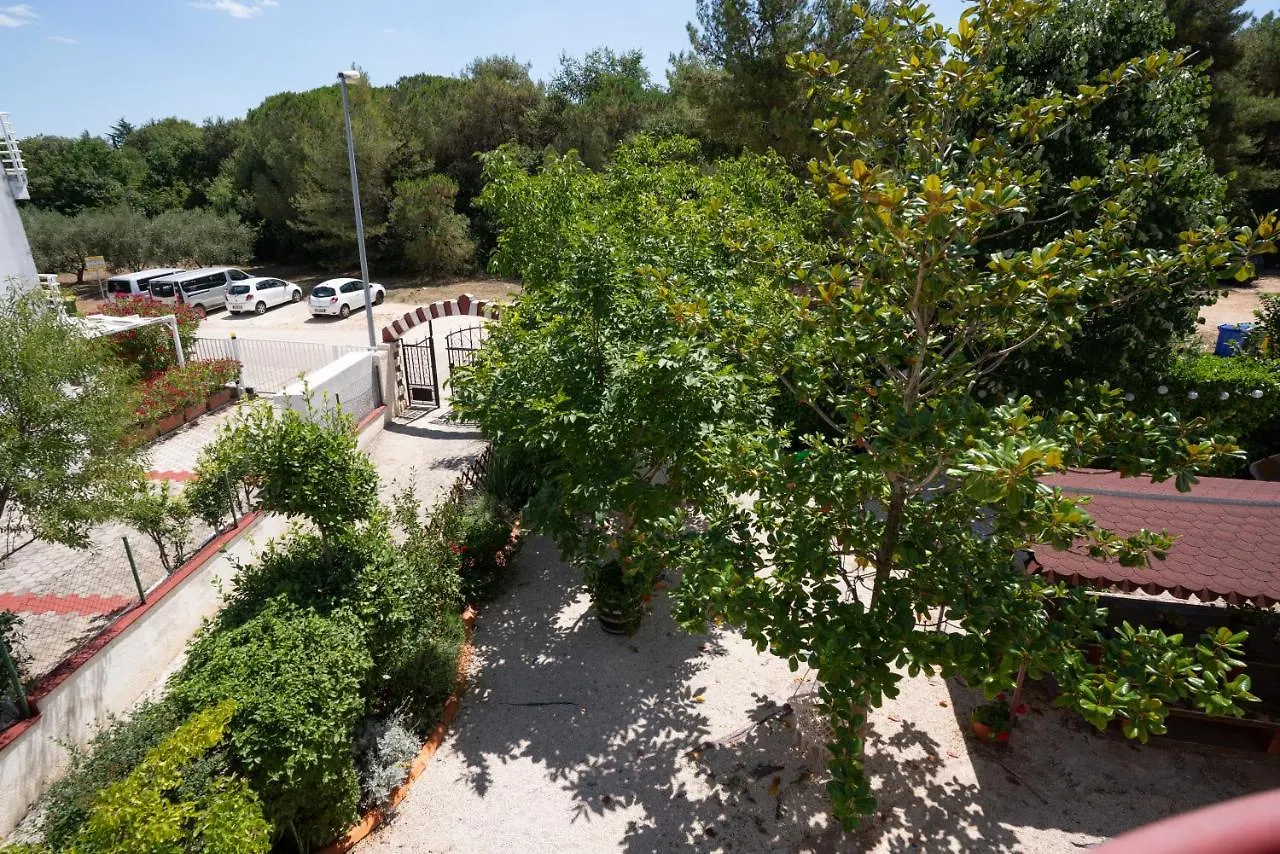 Studio Centener Rustico Blue Apartment Rovinj