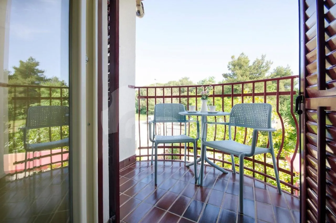 Studio Centener Rustico Blue Apartment Rovinj