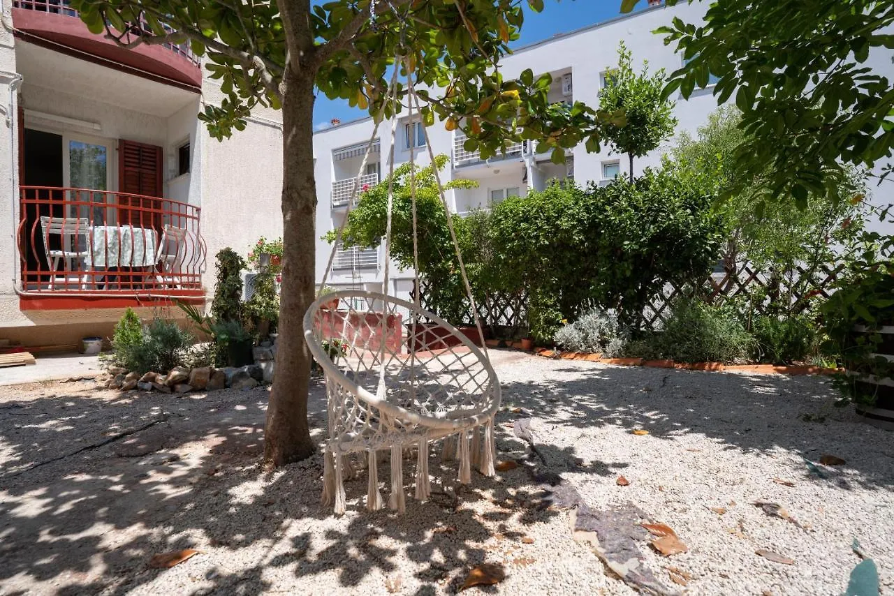 Studio Centener Rustico Blue Apartment Rovinj 0*,  Croatia
