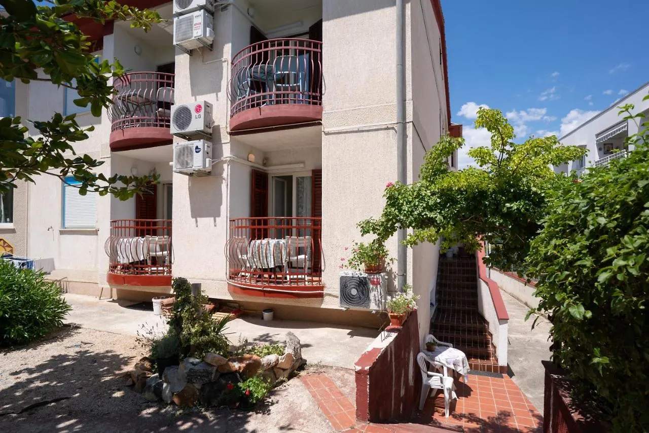 Studio Centener Rustico Blue Apartment Rovinj
