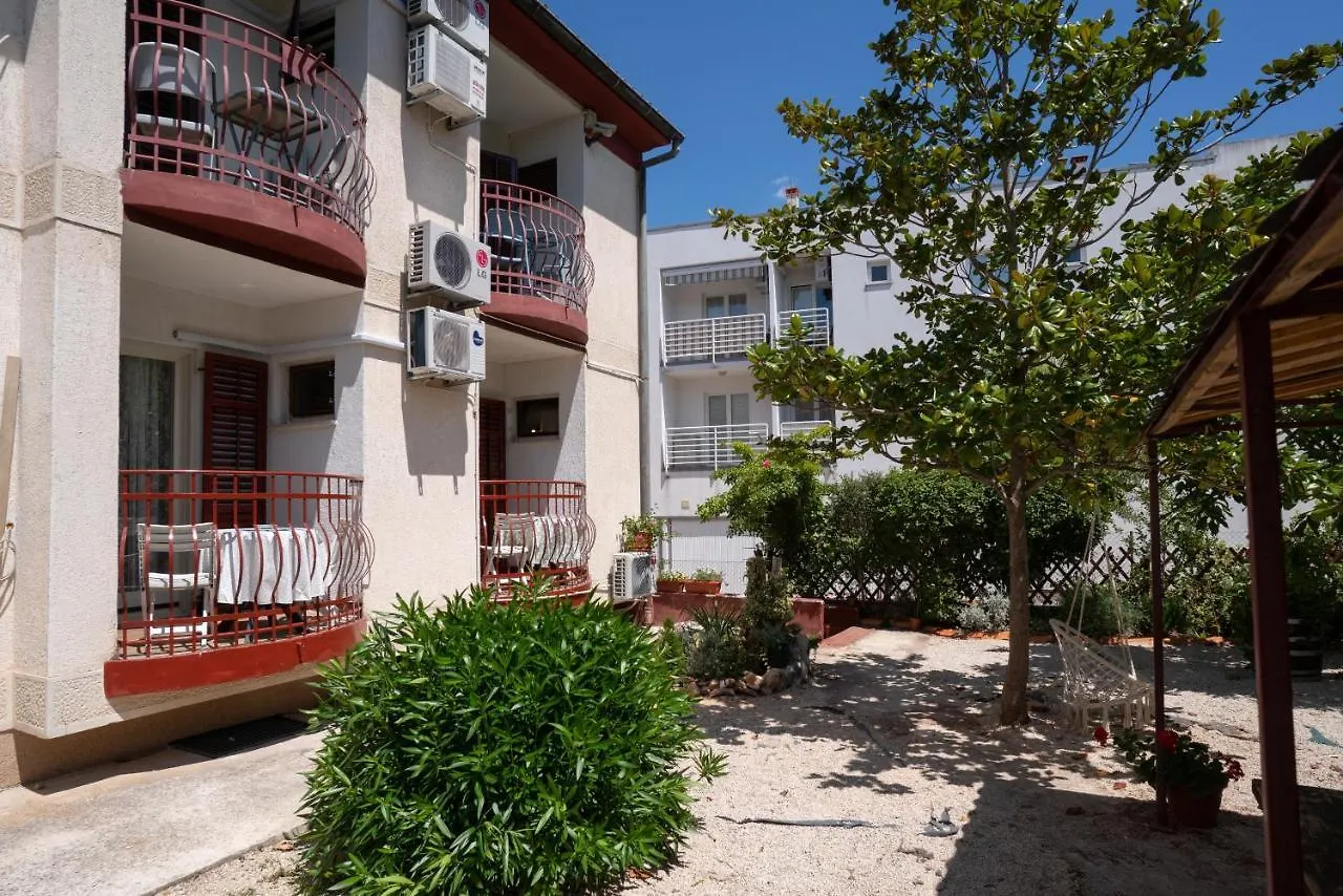 Studio Centener Rustico Blue Apartment Rovinj Croatia