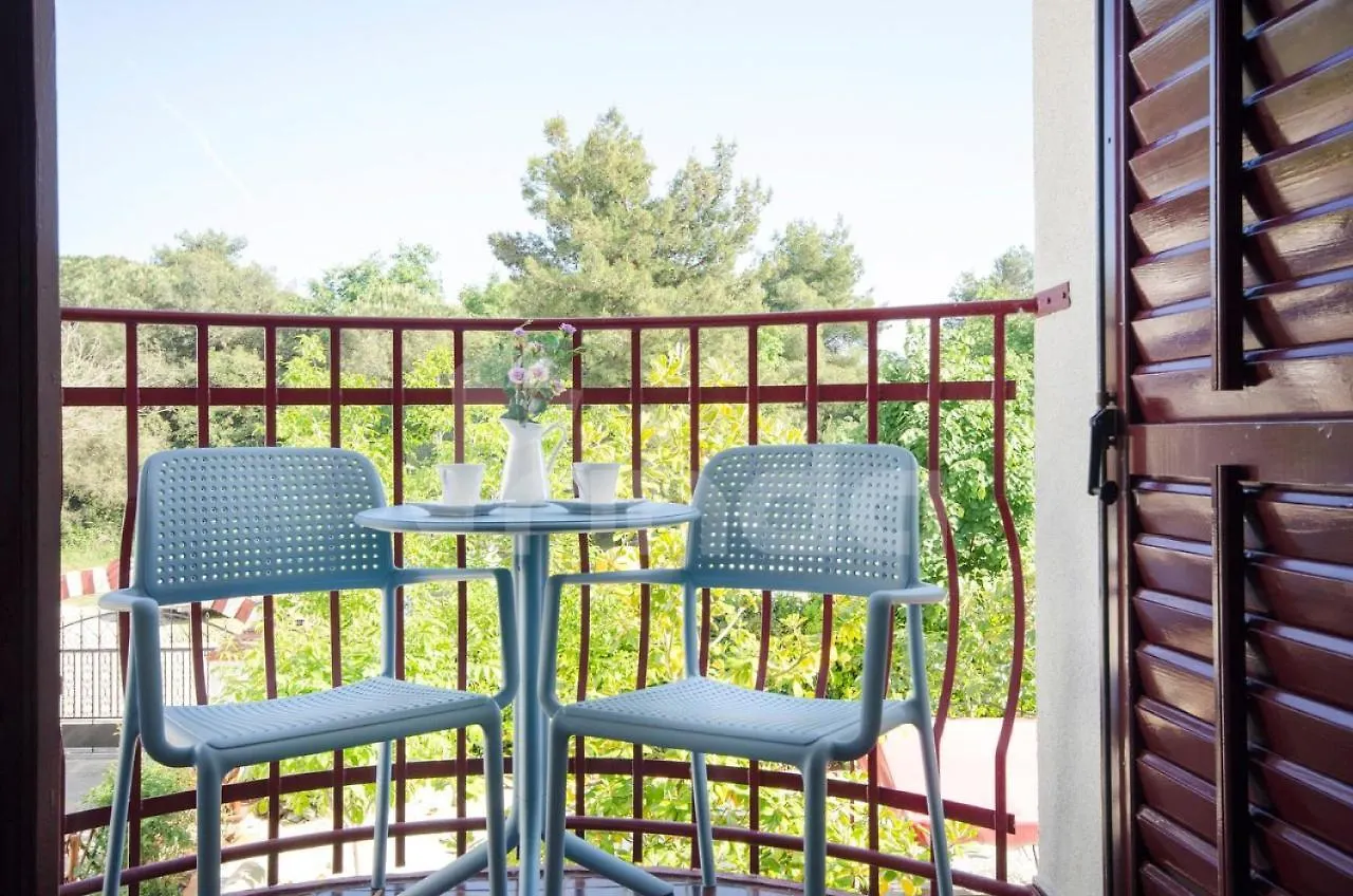 Studio Centener Rustico Blue Apartment Rovinj